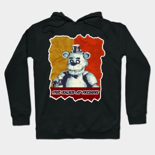 five nights at freddys Hoodie